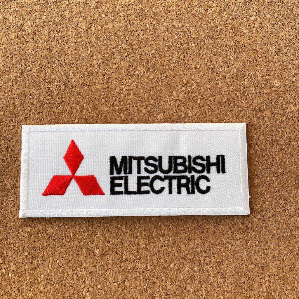 企業様ワッペン